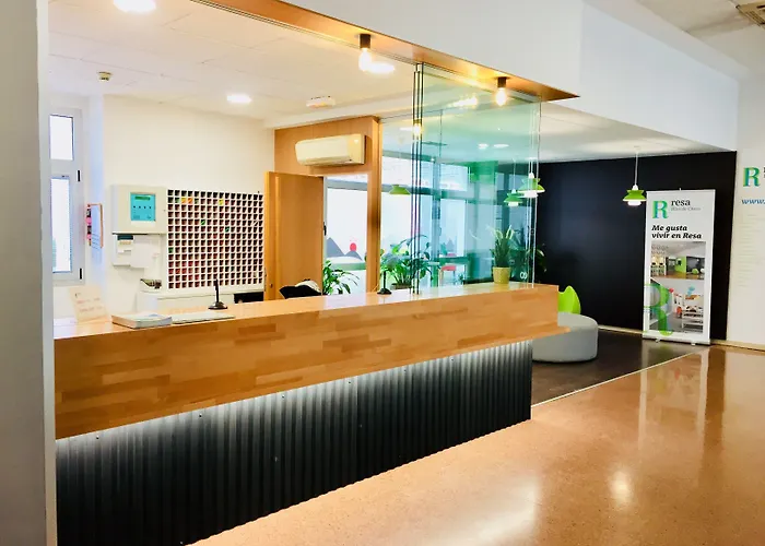 Residencia Universitaria Resa Blas De Otero * Bilbao