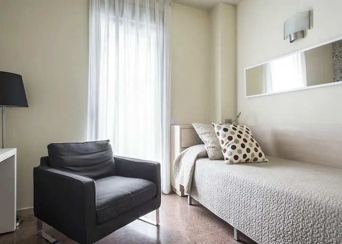 Appartamento Residencia Universitaria Resa Blas De Otero Bilbao