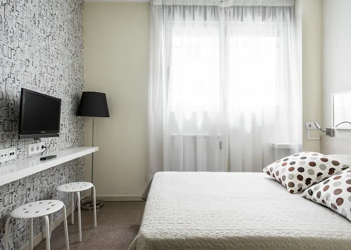 Residencia Universitaria Resa Blas De Otero * Bilbao