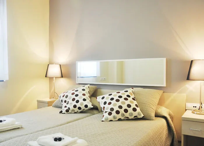 Residencia Universitaria Resa Blas De Otero Bilbao