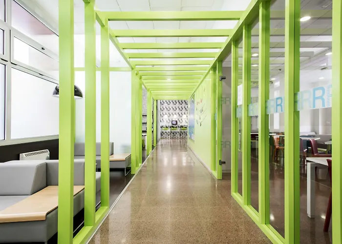 Appartamento Residencia Universitaria Resa Blas De Otero *