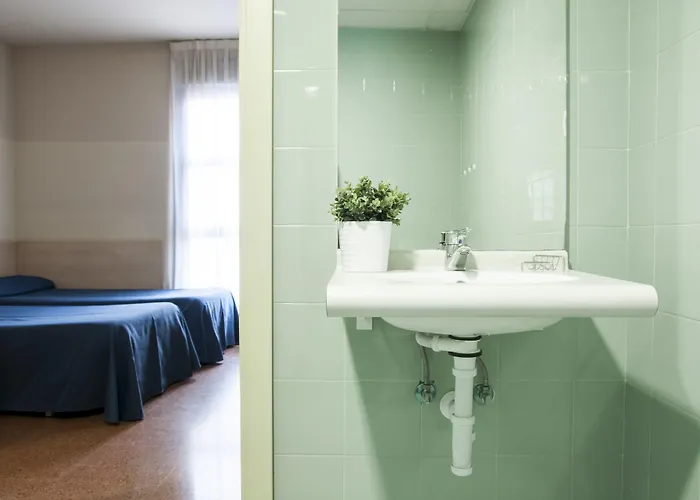 Appartamento Residencia Universitaria Resa Blas De Otero Bilbao