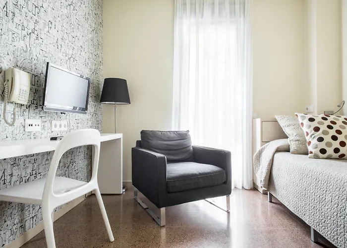 Residencia Universitaria Resa Blas De Otero Appartamento *