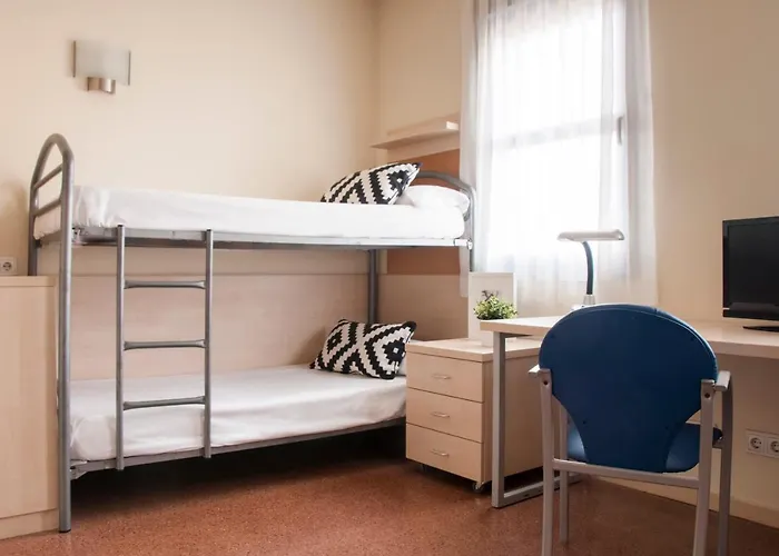 Residencia Universitaria Resa Blas De Otero Bilbao