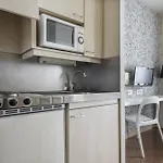 Apartman Residencia Universitaria Resa Blas De Otero