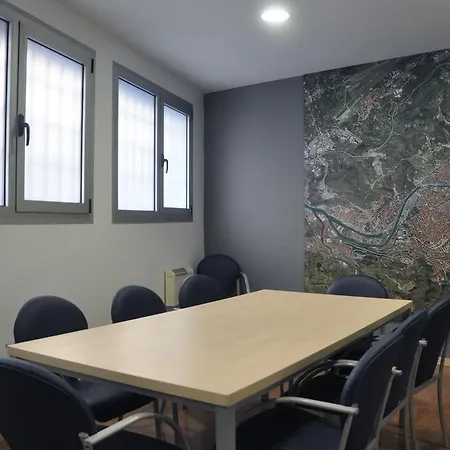 Residencia Universitaria Resa Blas De Otero