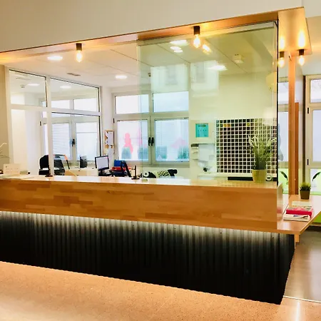 Residencia Universitaria Resa Blas De Otero