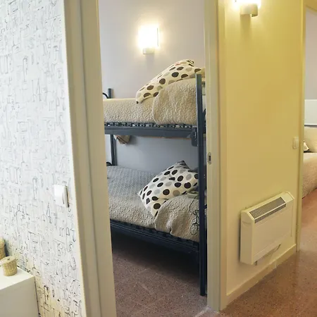Appartamento Residencia Universitaria Resa Blas De Otero *