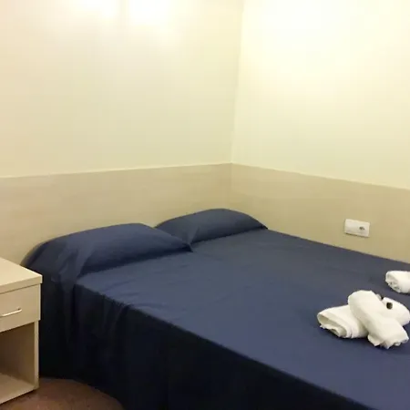 Appartamento Residencia Universitaria Resa Blas De Otero