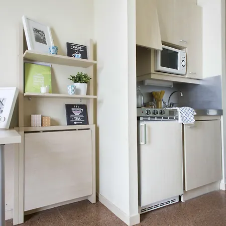 Apartamento Residencia Universitaria Resa Blas De Otero