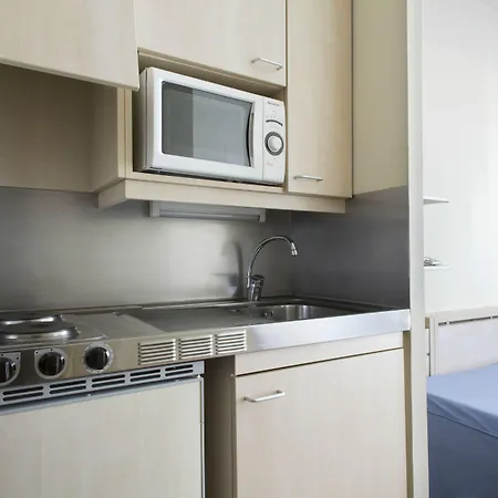 Appartamento Residencia Universitaria Resa Blas De Otero Bilbao