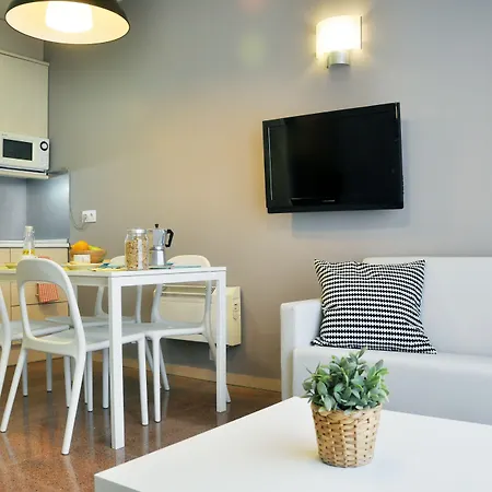Appartamento Residencia Universitaria Resa Blas De Otero Bilbao