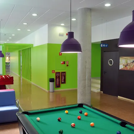 Appartamento Residencia Universitaria Resa Blas De Otero Bilbao