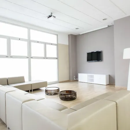 Apartamento Residencia Universitaria Resa Blas De Otero Bilbau