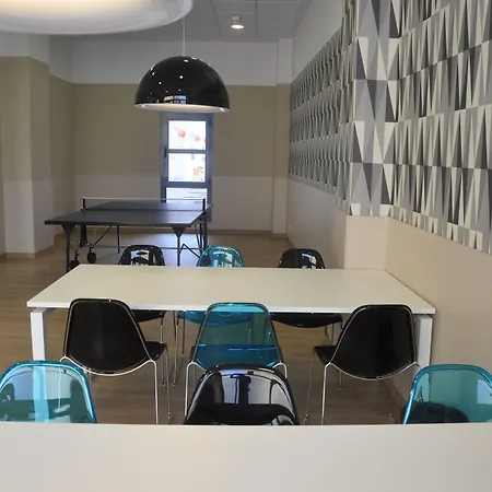 Διαμέρισμα Residencia Universitaria Resa Blas De Otero Μπιλμπάο