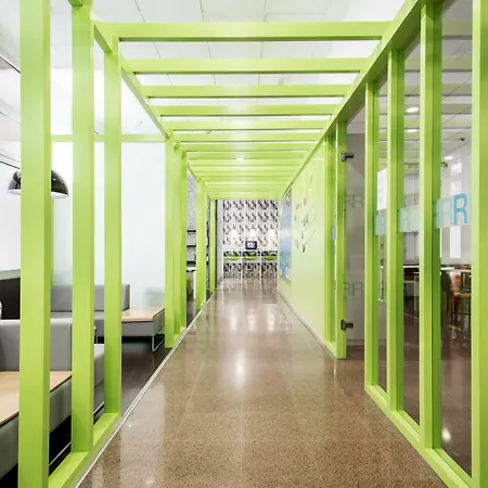 Apartamento Residencia Universitaria Resa Blas De Otero *