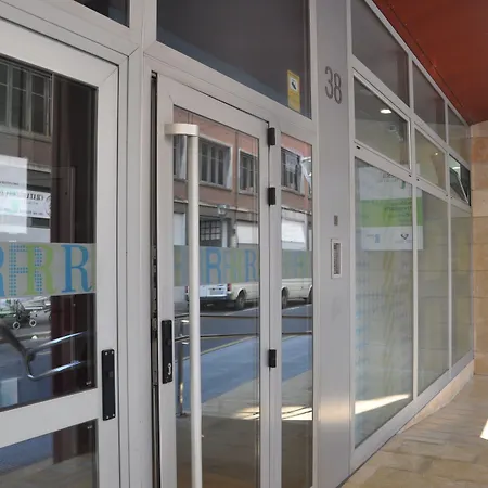 Апартаменты Residencia Universitaria Resa Blas De Otero