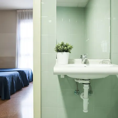 Appartamento Residencia Universitaria Resa Blas De Otero Bilbao
