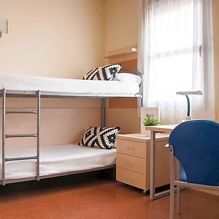 Residencia Universitaria Resa Blas De Otero Апартаменты Бильбао