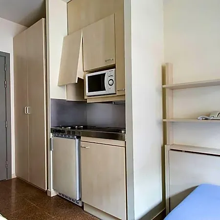 Апартаменты Residencia Universitaria Resa Blas De Otero Бильбао