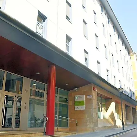 Апартаменты Residencia Universitaria Resa Blas De Otero Бильбао