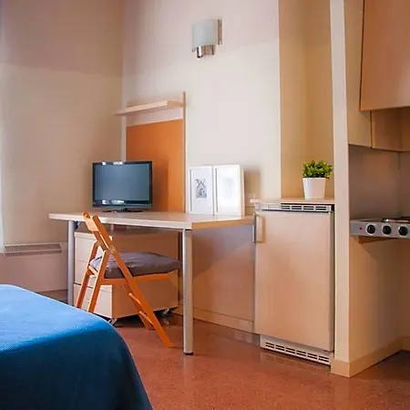 Апартаменты Residencia Universitaria Resa Blas De Otero Бильбао