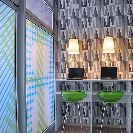 Апартаменты Residencia Universitaria Resa Blas De Otero