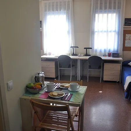 Appartamento Residencia Universitaria Resa Blas De Otero Bilbao