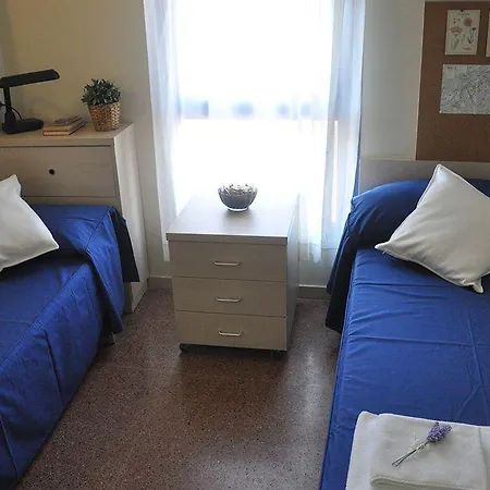 Residencia Universitaria Resa Blas De Otero * Бильбао