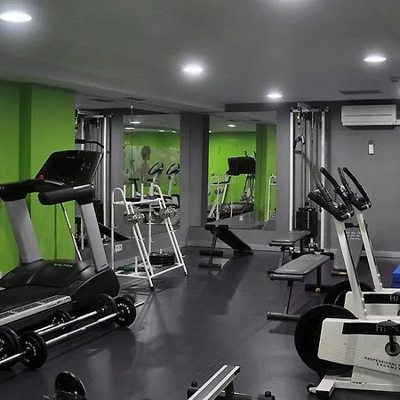 Residencia Universitaria Resa Blas De Otero * Bilbau