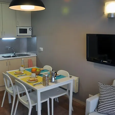 Διαμέρισμα Residencia Universitaria Resa Blas De Otero