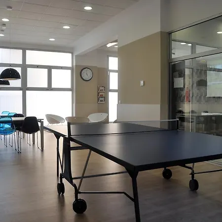 Διαμέρισμα Residencia Universitaria Resa Blas De Otero Μπιλμπάο