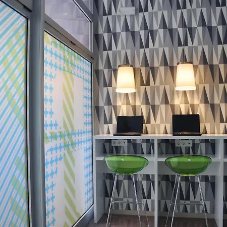 Residencia Universitaria Resa Blas De Otero Appartamento Bilbao