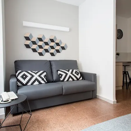 Διαμέρισμα Residencia Universitaria Resa Blas De Otero *