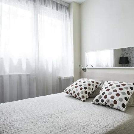 Διαμέρισμα Residencia Universitaria Resa Blas De Otero