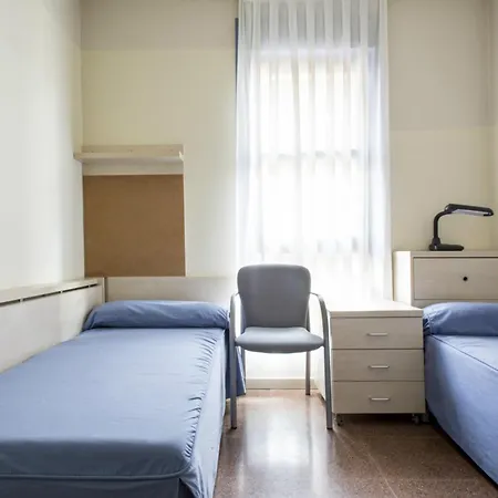 Apartamento Residencia Universitaria Resa Blas De Otero Bilbau