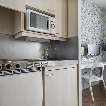 Διαμέρισμα Residencia Universitaria Resa Blas De Otero