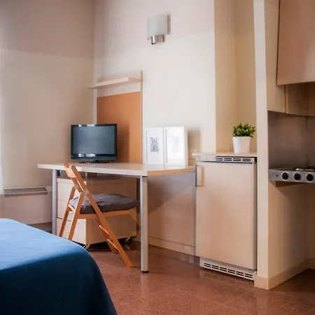 Residencia Universitaria Resa Blas De Otero Apartamento Bilbau