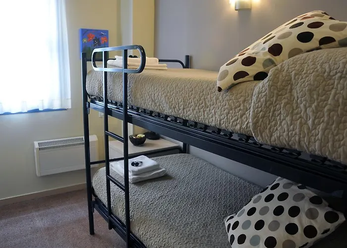 Residencia Universitaria Resa Blas De Otero Apartamento Bilbau