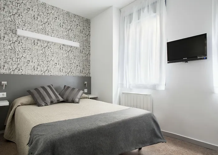 Apartamento Residencia Universitaria Resa Blas De Otero Bilbau