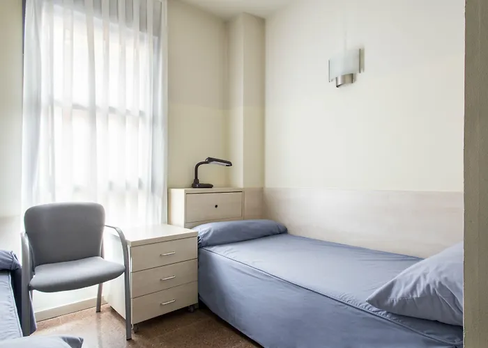 Apartamento Residencia Universitaria Resa Blas De Otero *