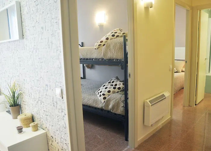 Apartamento Residencia Universitaria Resa Blas De Otero *