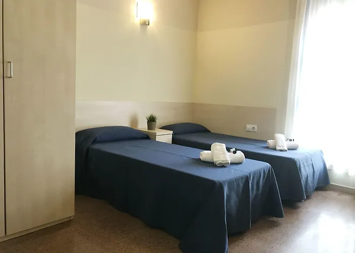 Apartamento Residencia Universitaria Resa Blas De Otero Bilbau