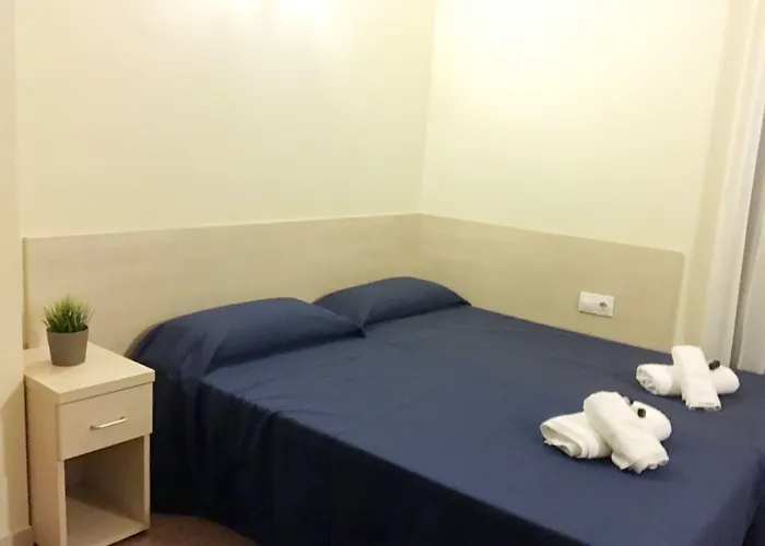 Apartamento Residencia Universitaria Resa Blas De Otero