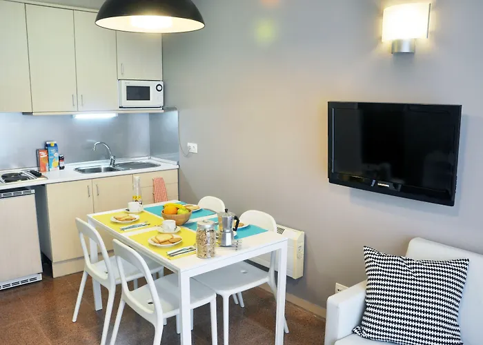 Apartamento Residencia Universitaria Resa Blas De Otero *