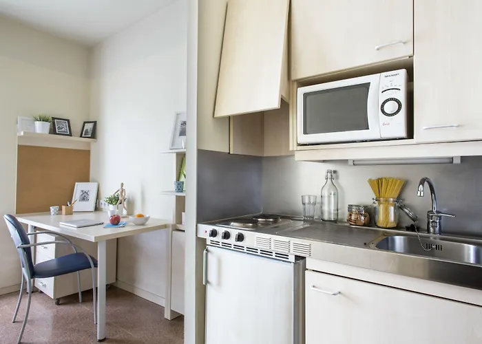 Apartamento Residencia Universitaria Resa Blas De Otero