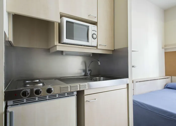 Apartamento Residencia Universitaria Resa Blas De Otero Bilbau