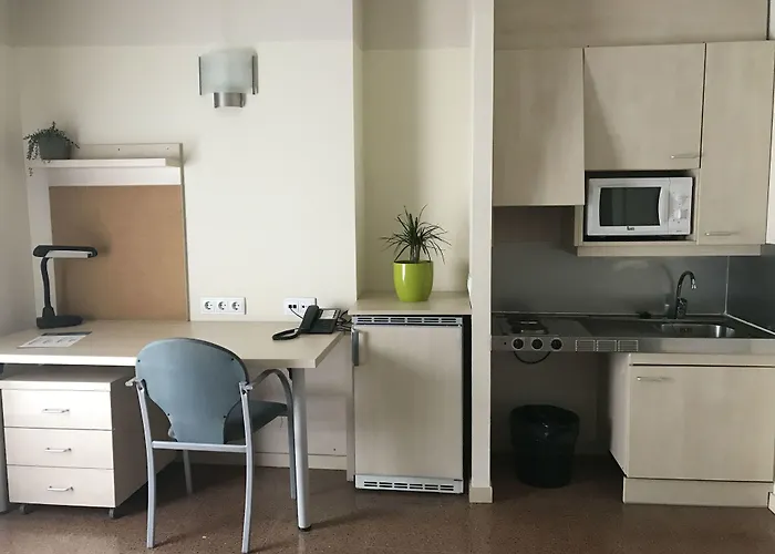 Residencia Universitaria Resa Blas De Otero Bilbau