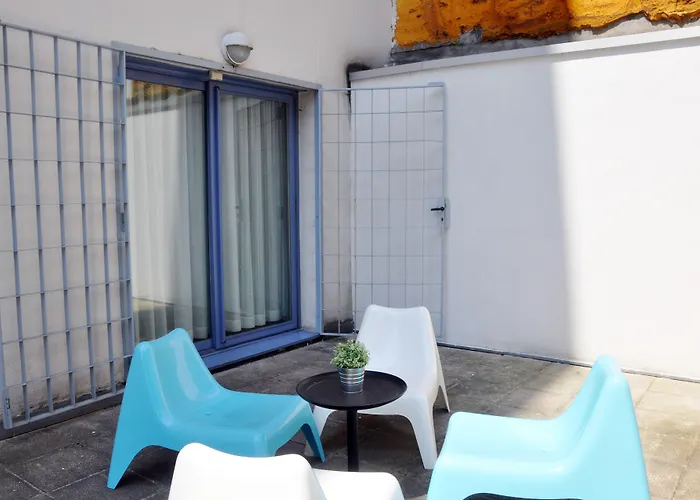 Apartamento Residencia Universitaria Resa Blas De Otero