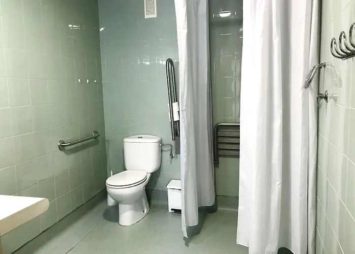 Residencia Universitaria Resa Blas De Otero Apartamento